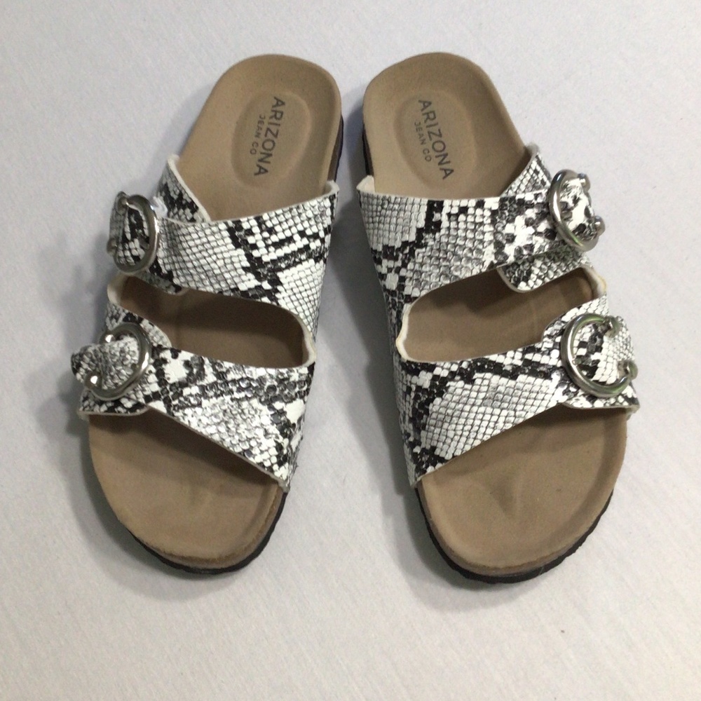 Arizona Jean Co sandals